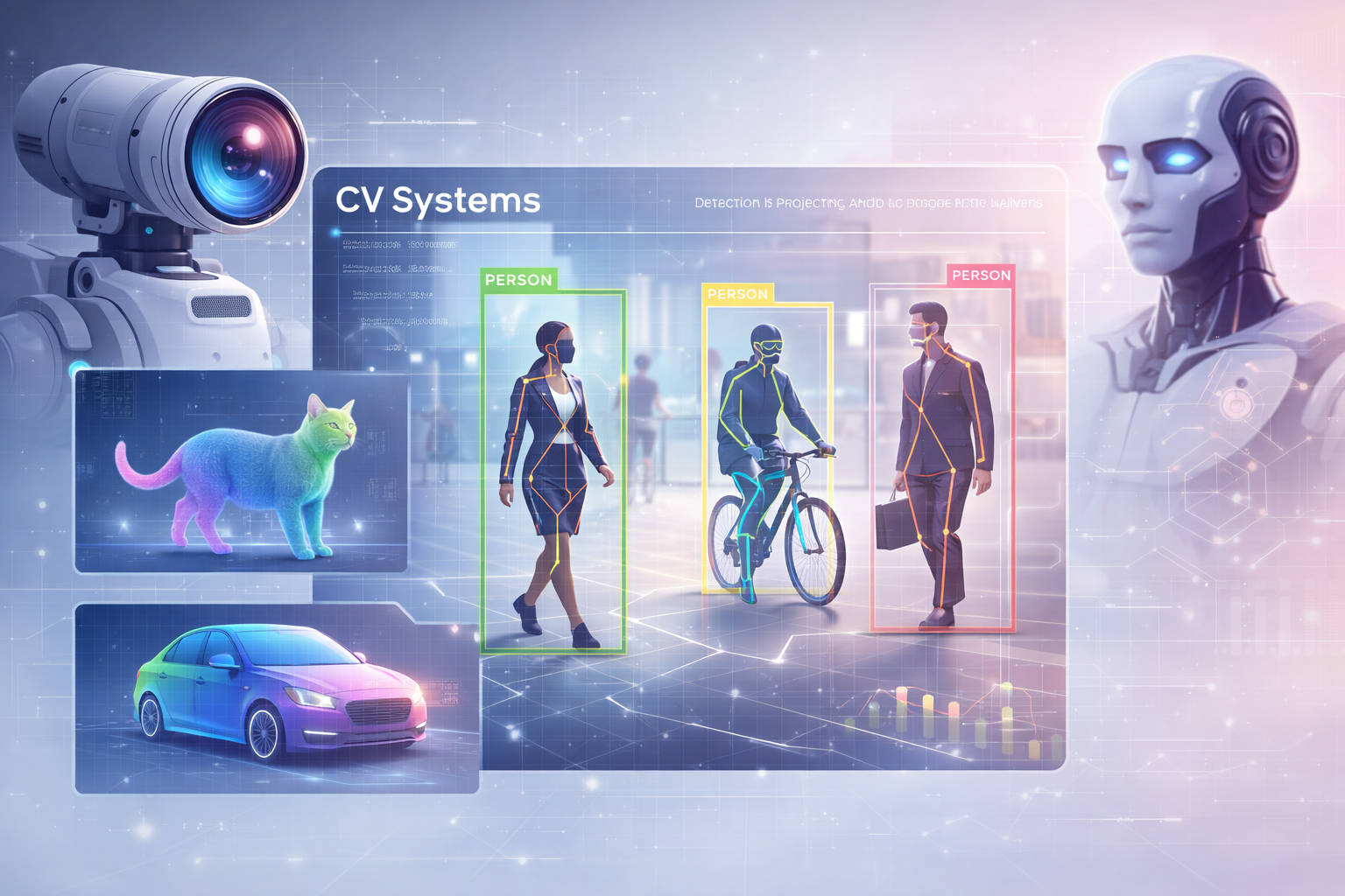 Computer vision systems