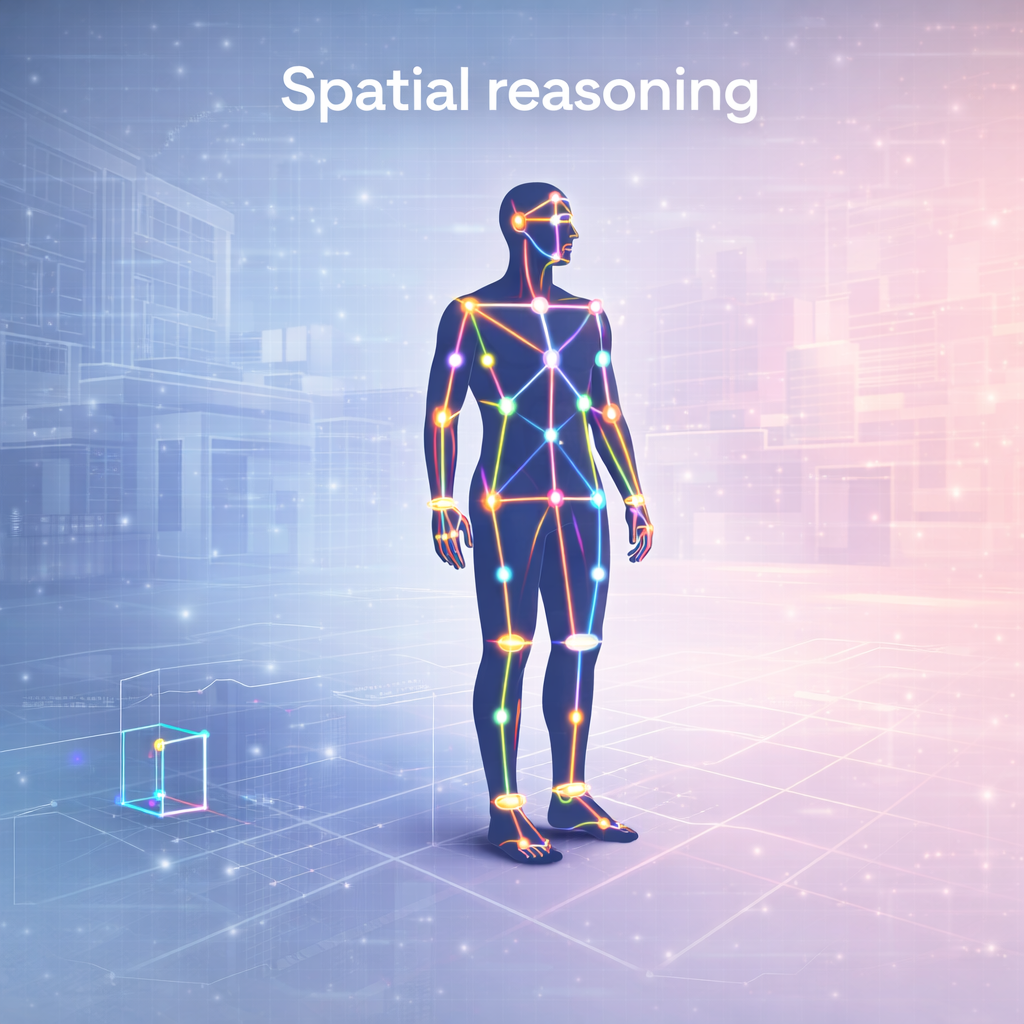 Spatial reasoning